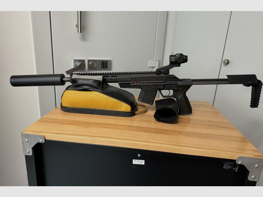 CZ Uhersky Brod CZ600 Trail 7.62x39