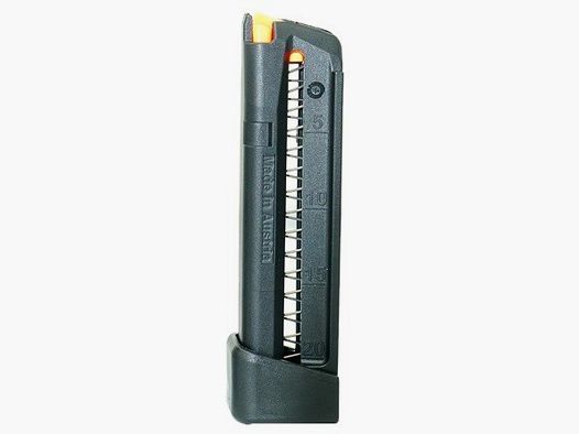 20 round .22lr Magazin kompatibel mit G44