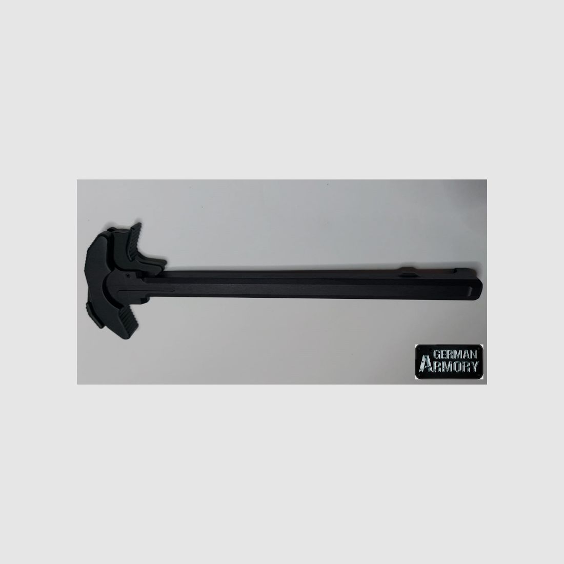 M16 M4 AR15 beidseitiger Ladehebel Charging Handle MR223 Windham Hera DPMS Schmeisser Schalldämpfer