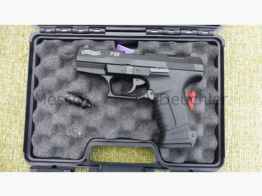 Walther P99