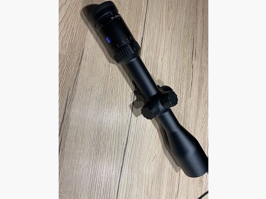 Zeiss Conquest V6 2-12 x 50 (kein Swarovski, Leica, Blaser etc.)