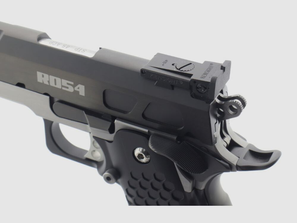 STP ROSA 6.0 Bomar match pistol 2011 made in Germany