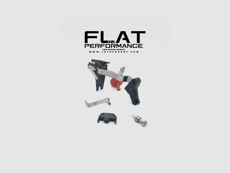 TR-1 UPGRADE – Flat Performace Kit Glock 5, immagine 3 di 3