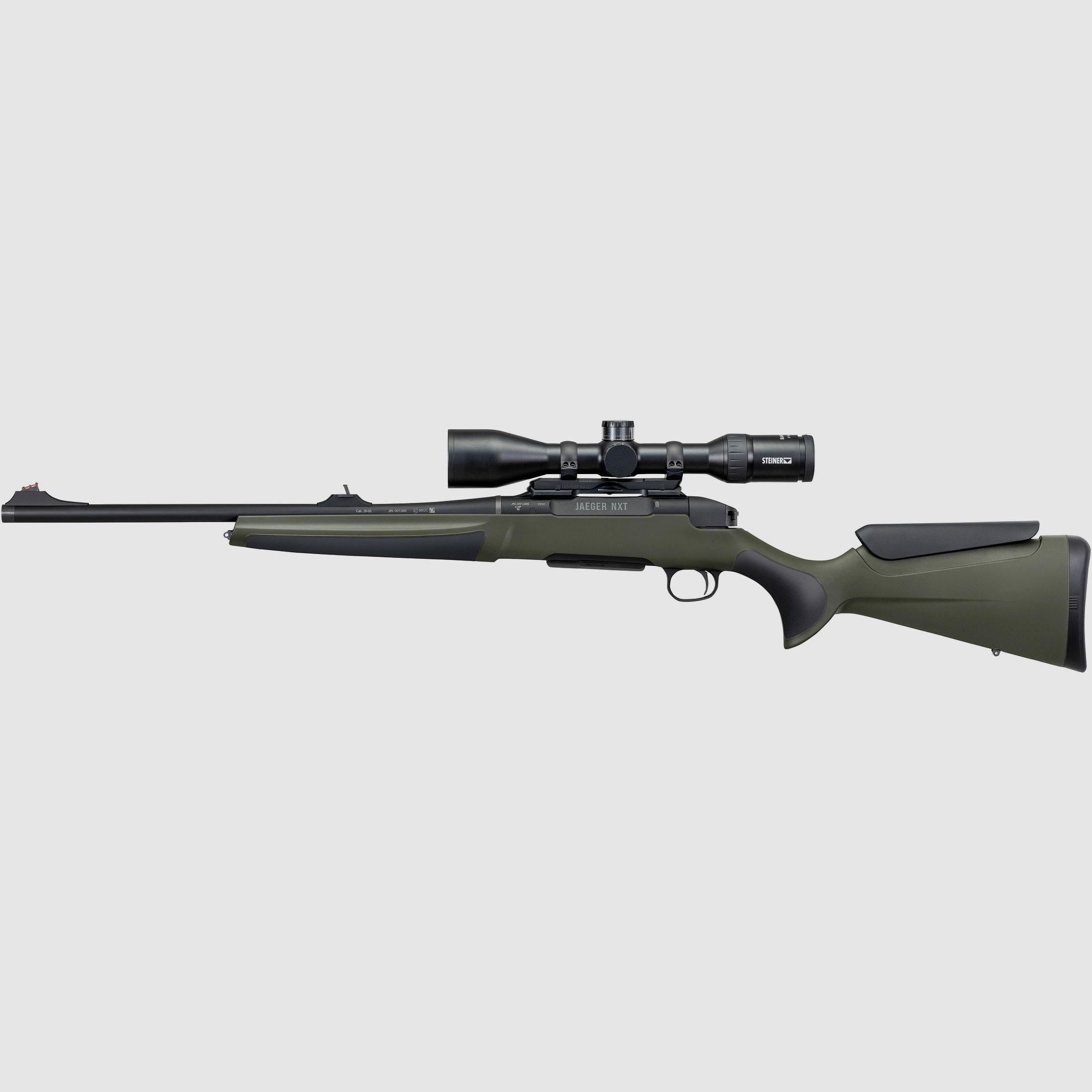 Haenel Jaeger NXT Composito, Cal. 6,5 Creedmoor
