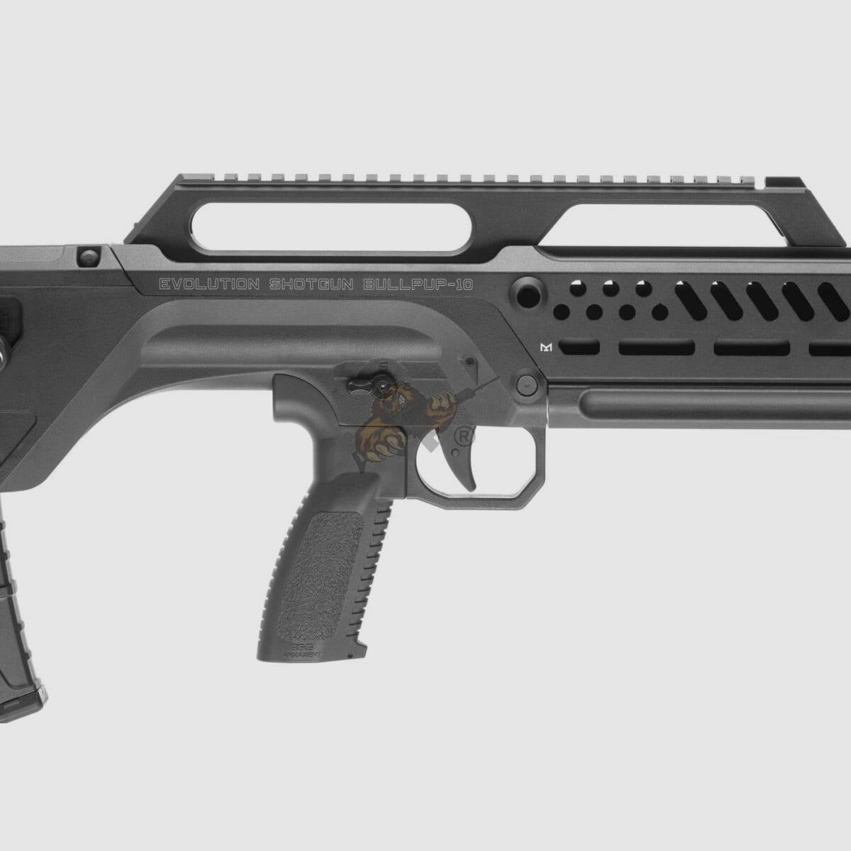 ESG B-10 Fusil à Gaz en Noir -F- | G&G, image 3 sur 7