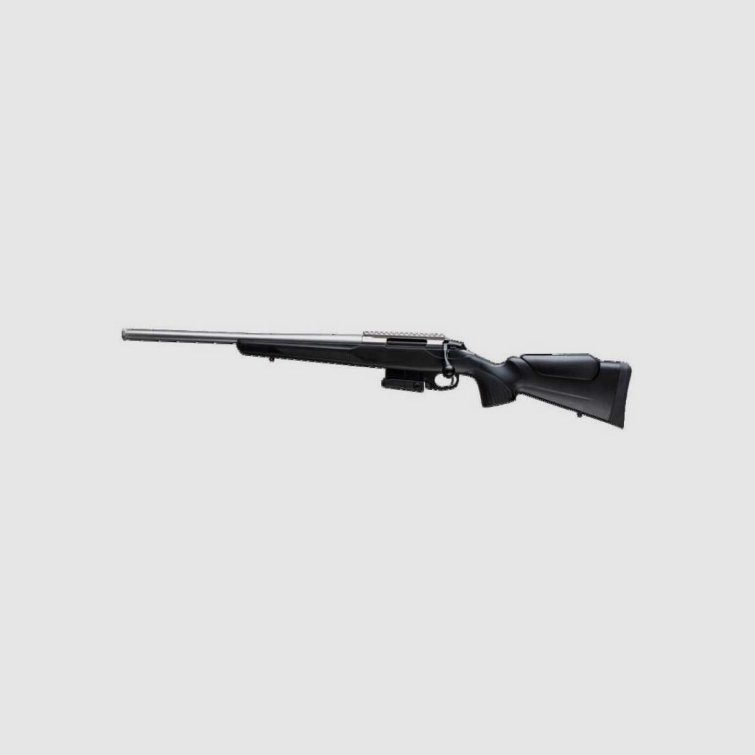 Tikka T3x compacte tactische geweer inox verstelbare kolf Linkshandig