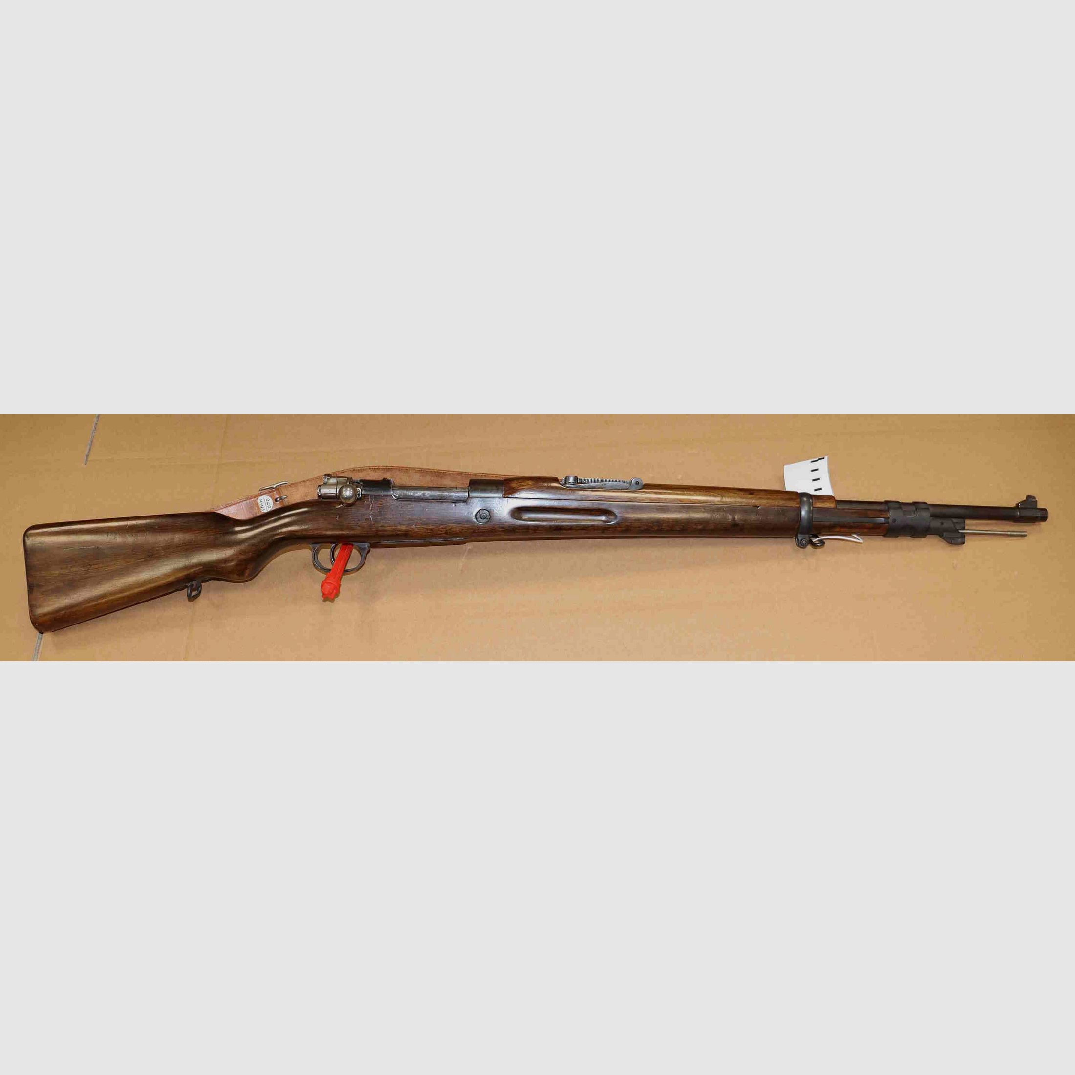 Rifle La Coruna Model 43 Caliber 8X57 JS, image 6 of 12