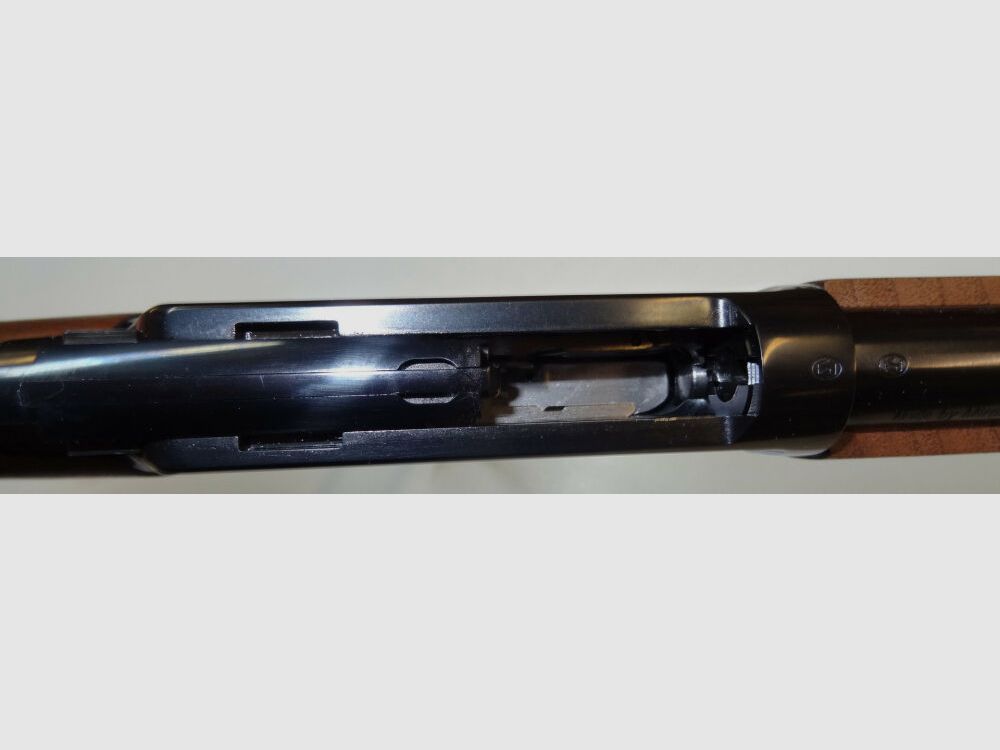 Winchester lever-action repeating rifle Winchester Model 1892 Short Rifle 20" .357 Magnum