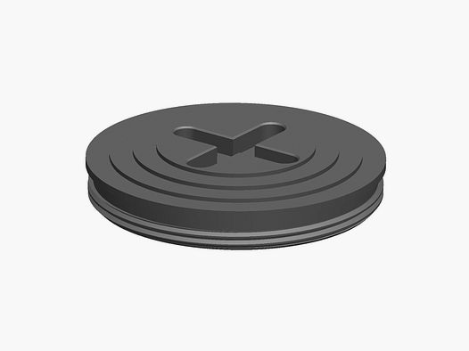 Trijicon SRO Ersatz-Batteriedeckel