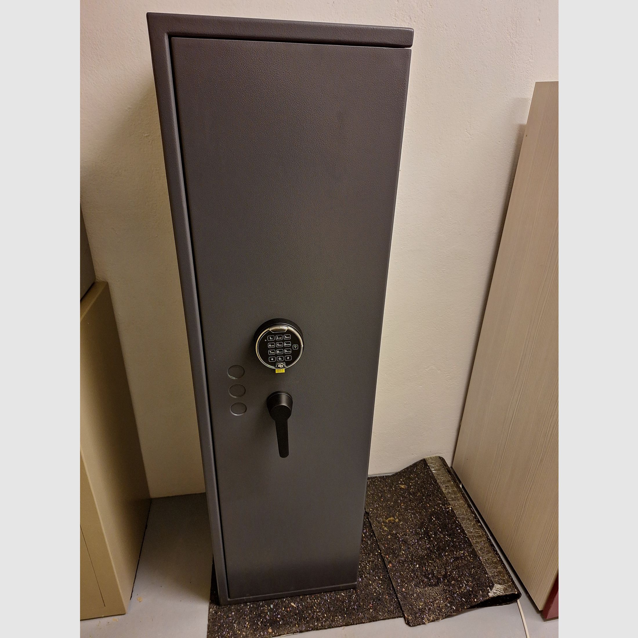 Waffenschrank Tresor