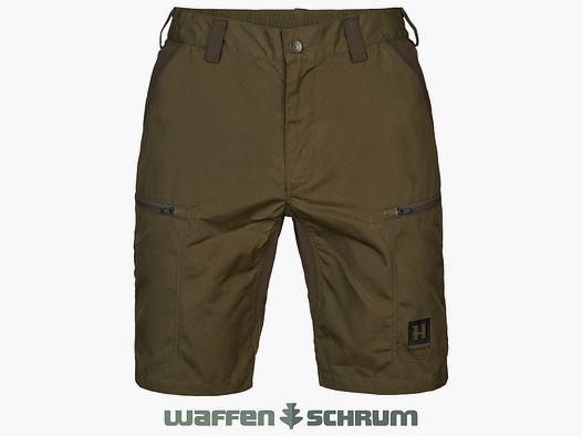 Härkila Shorts Fjell Dark Olive/ Willow Green