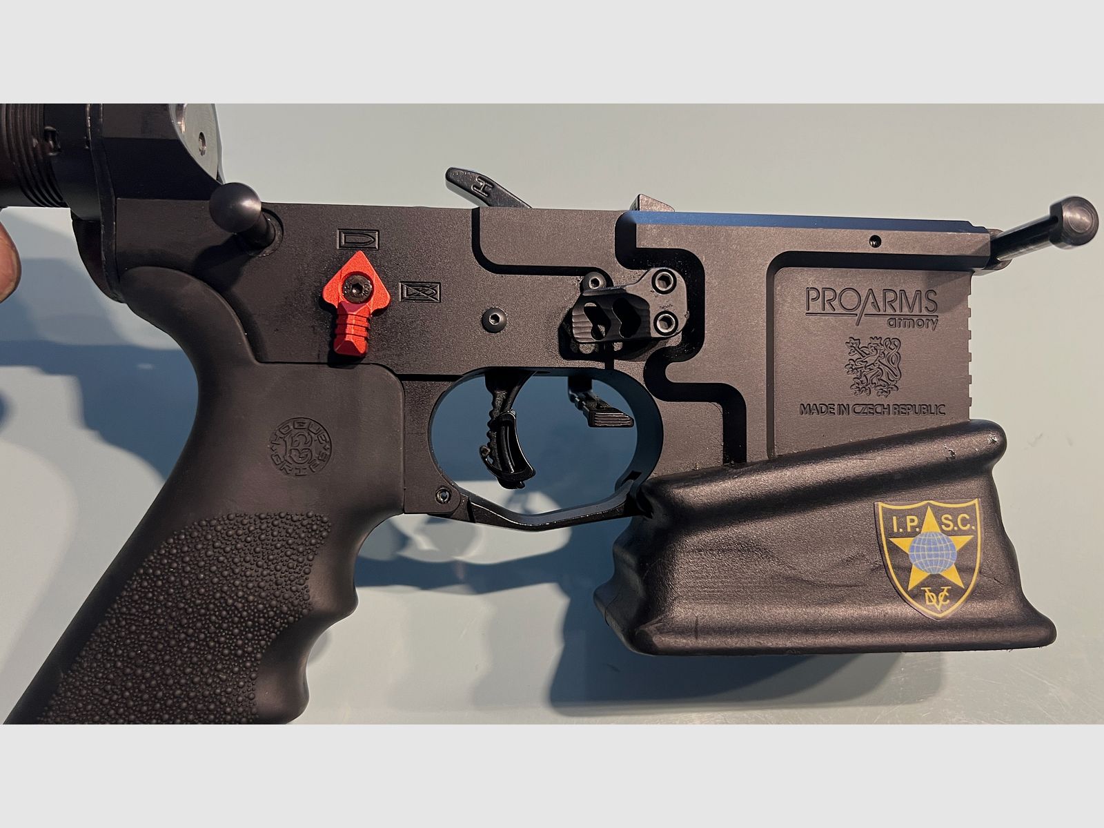 PRO-ARMS PAR/MK3 AR15 18" (.223 Rem.)