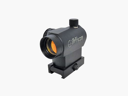 1x25 Micro Dot 2MOA T-Punt rood/groen