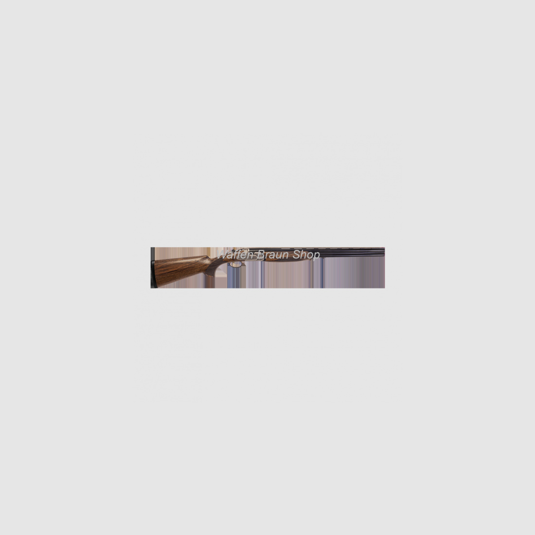 BRENNER BF20 PREMIUM SILBER 12/76 71cm silver, Einabzug
