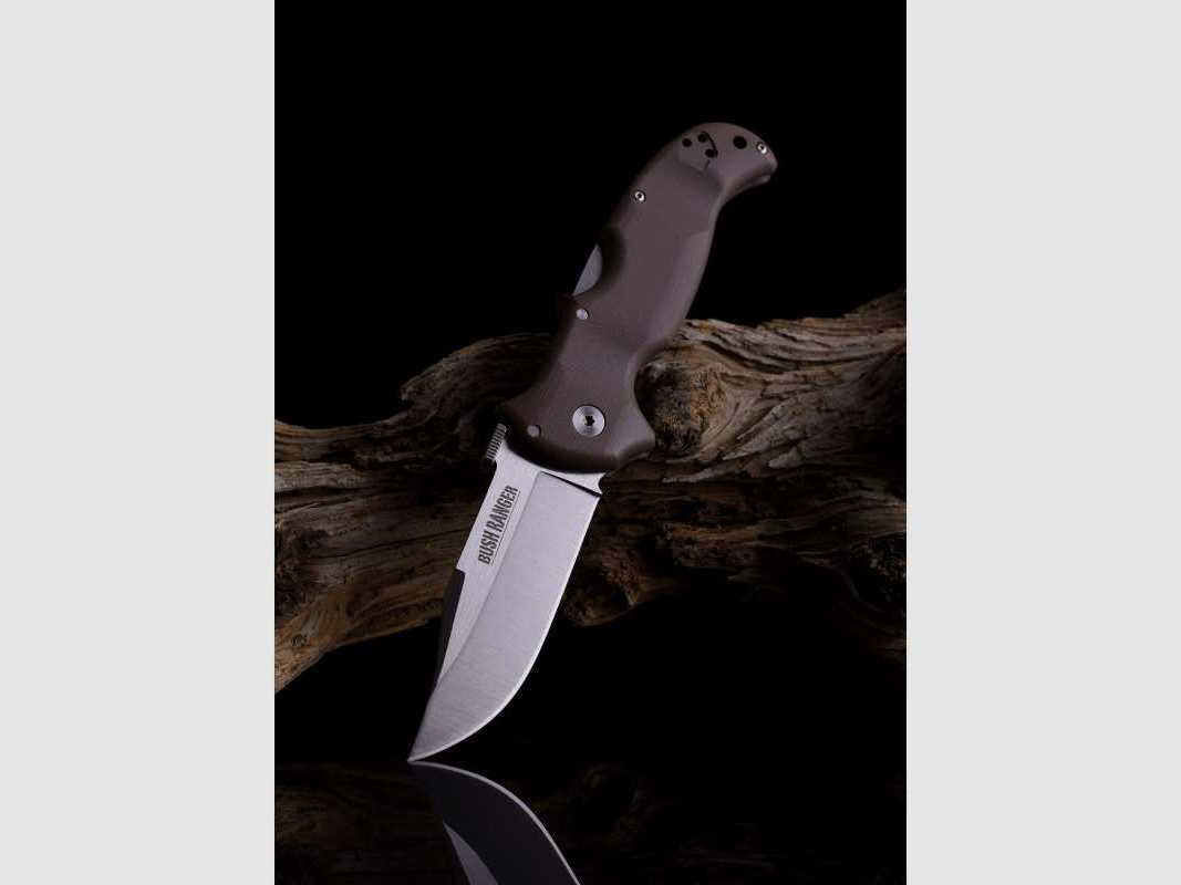 Cold Steel Taschenmesser Bush Ranger S35VN Stahl