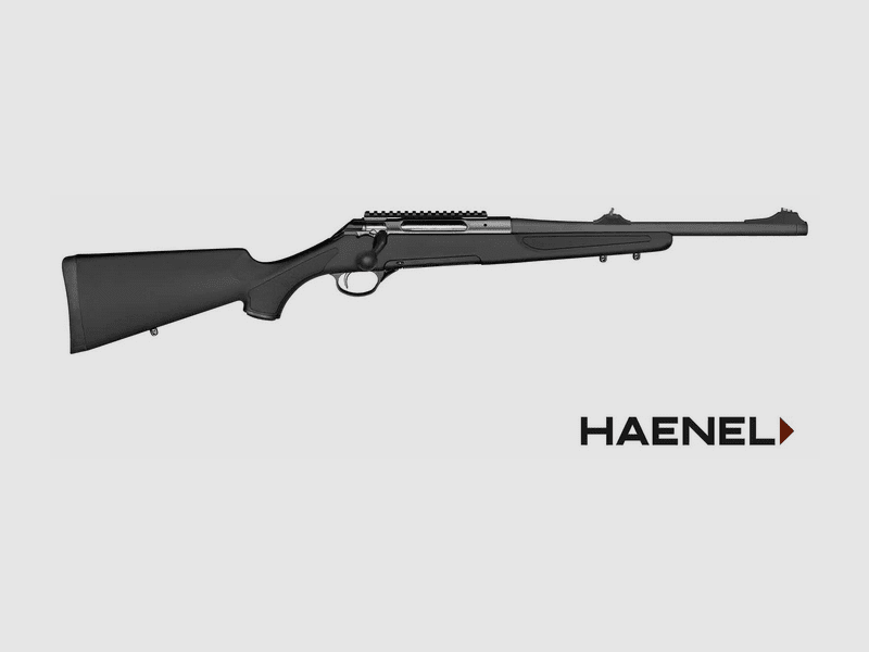 Haenel Jaeger 10 Compact Soft Touch