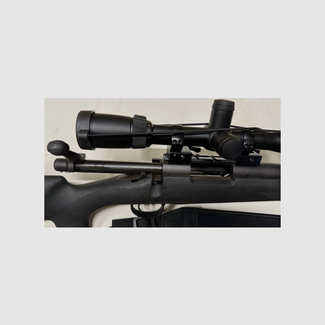 Remington, 700 SPS Tactical, .308Win