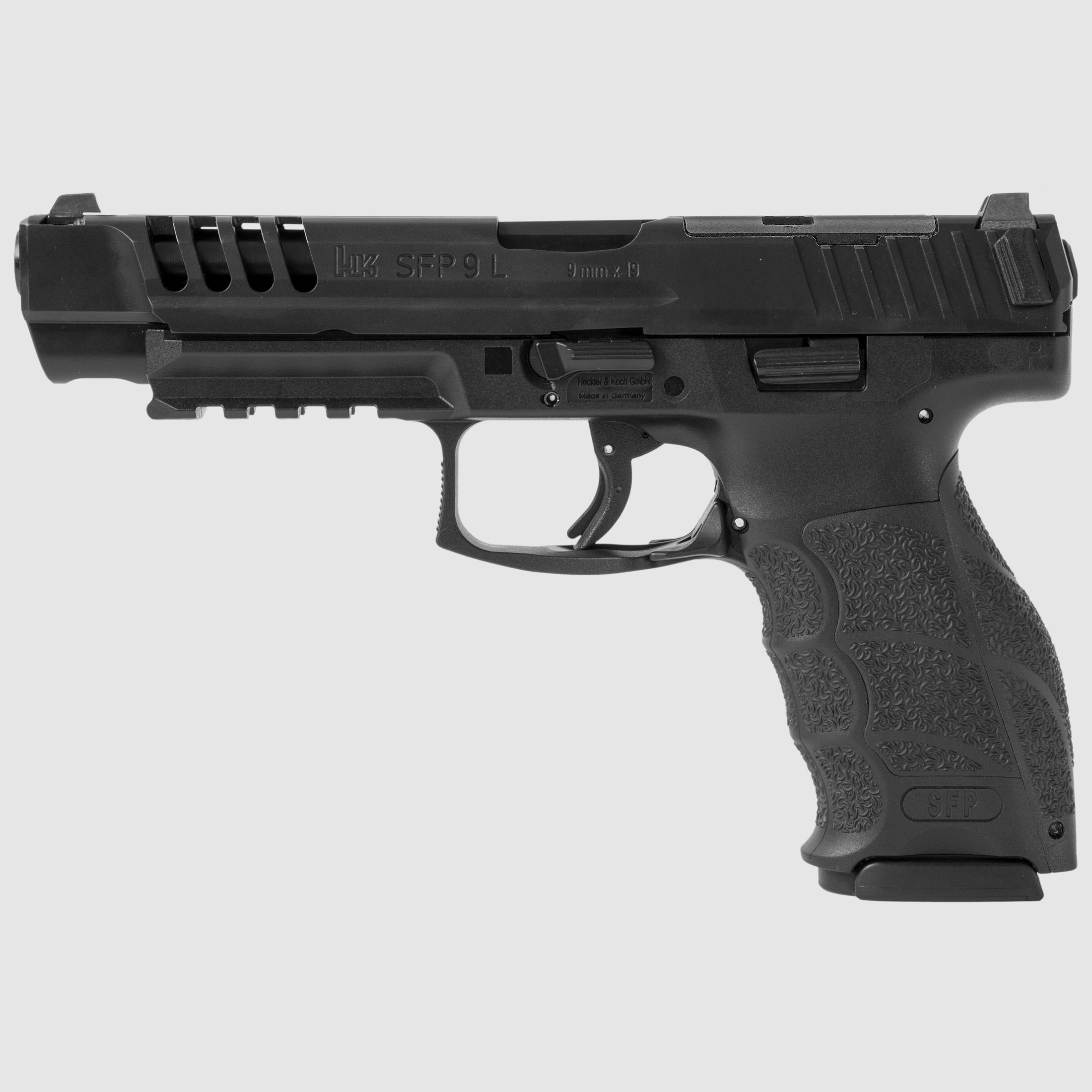 HK-Pistole SFP9L-Optical Ready | Heckler & Koch