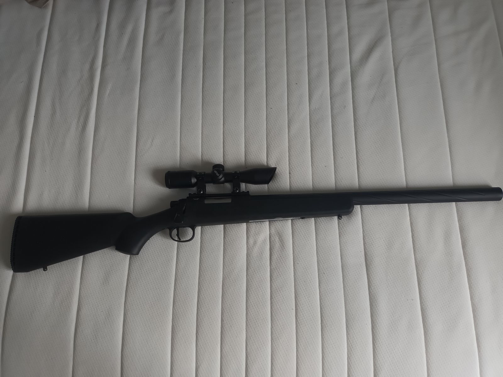 Novritsch SSG-10 A1
