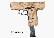 Zoraki 925 Schreckschusspistole 9 mm P.A.K. camo