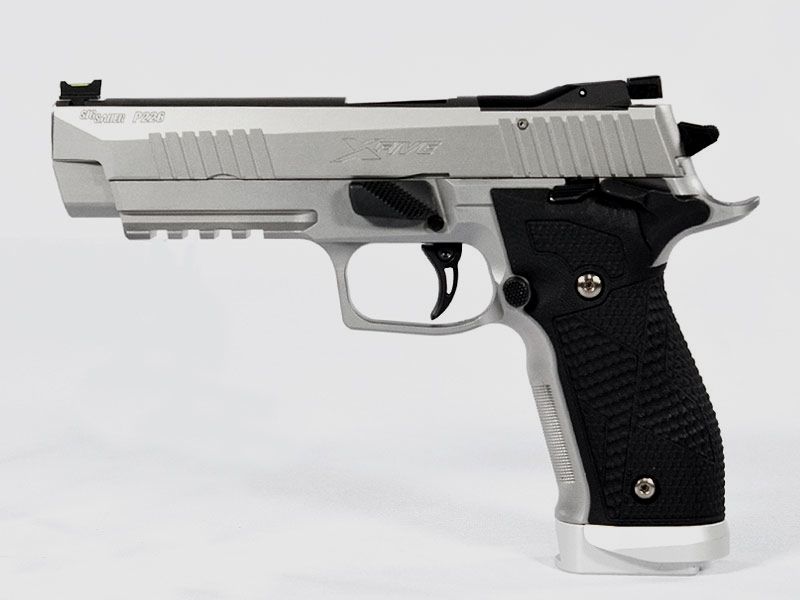 Sig Sauer P226 X5 Supermatch