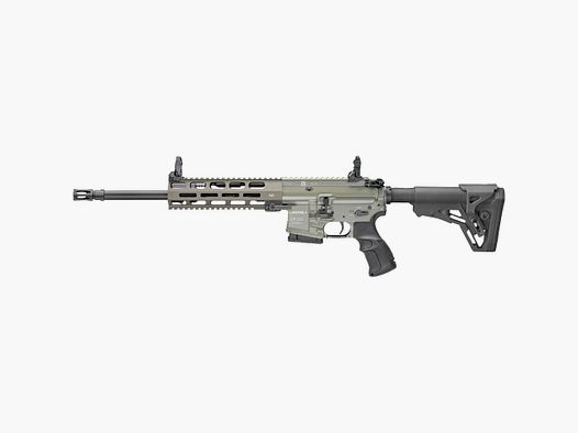 Haenel CR 223 M-LOK Parafango Fucile Semiautomatico