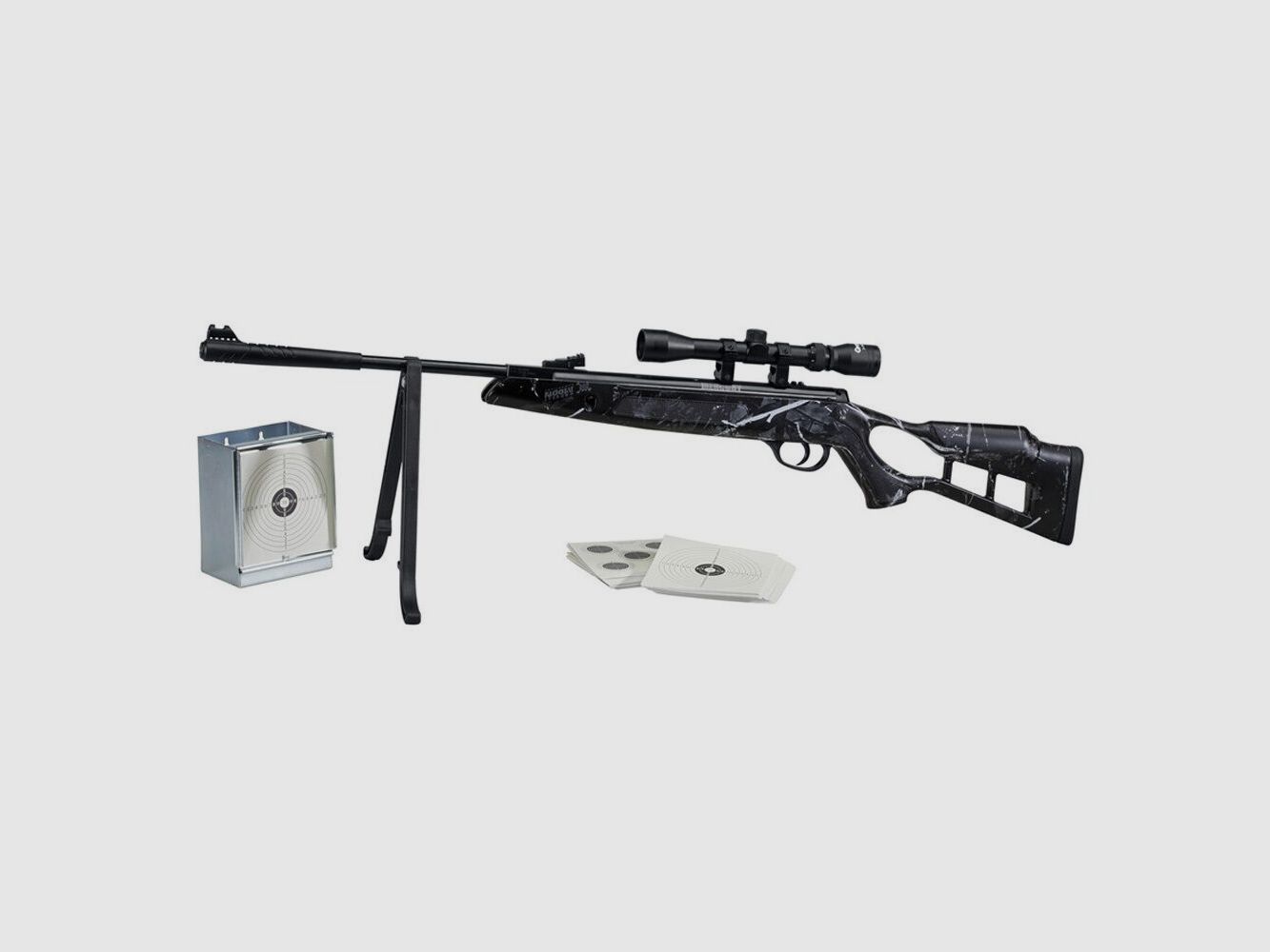 Mercury Chili Camo SET Kipplauf