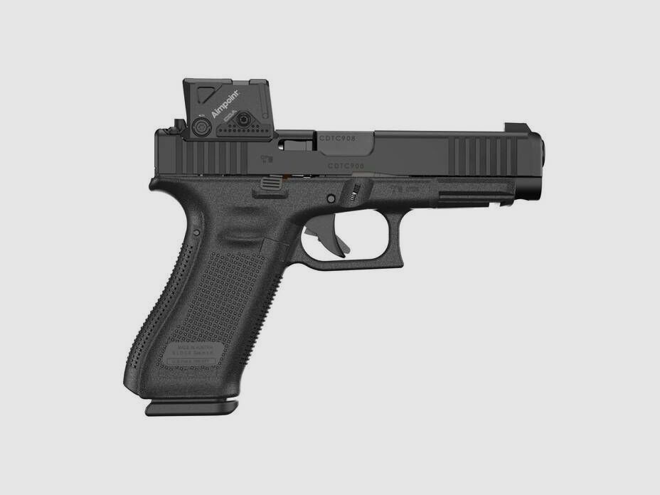 Glock G47 FS Standard A-CUT COA Combo