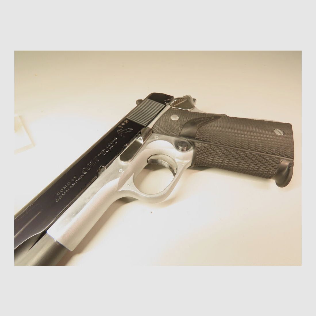 Beau Colt Combat Commander