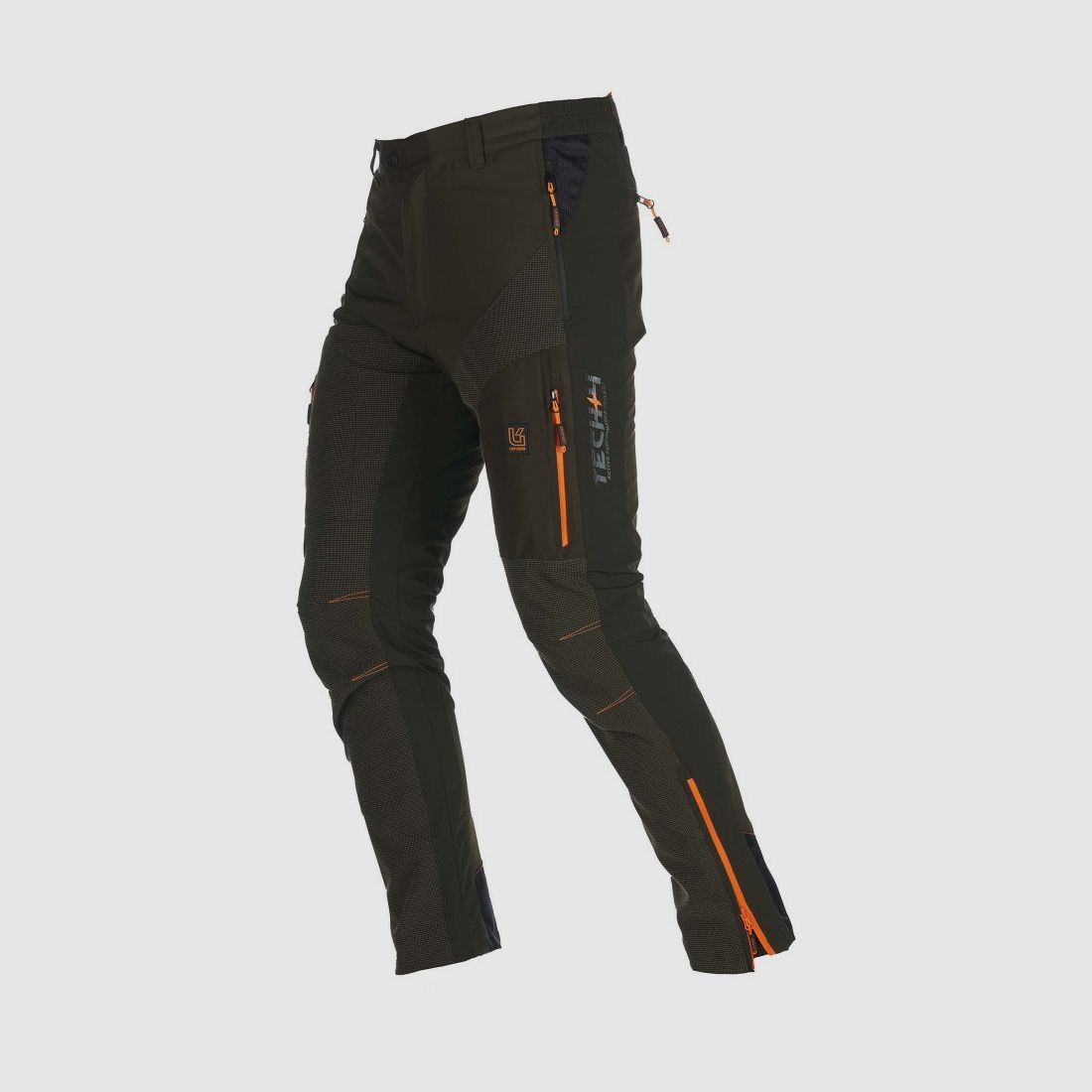 Univers Tech 4 U-Tex Broek, afbeelding 1 van 6