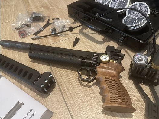 Huben GK1 .22 Full Kit