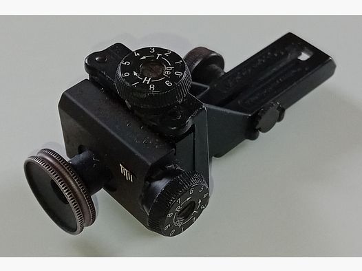 Diopter von Feinwerkbau 300 S