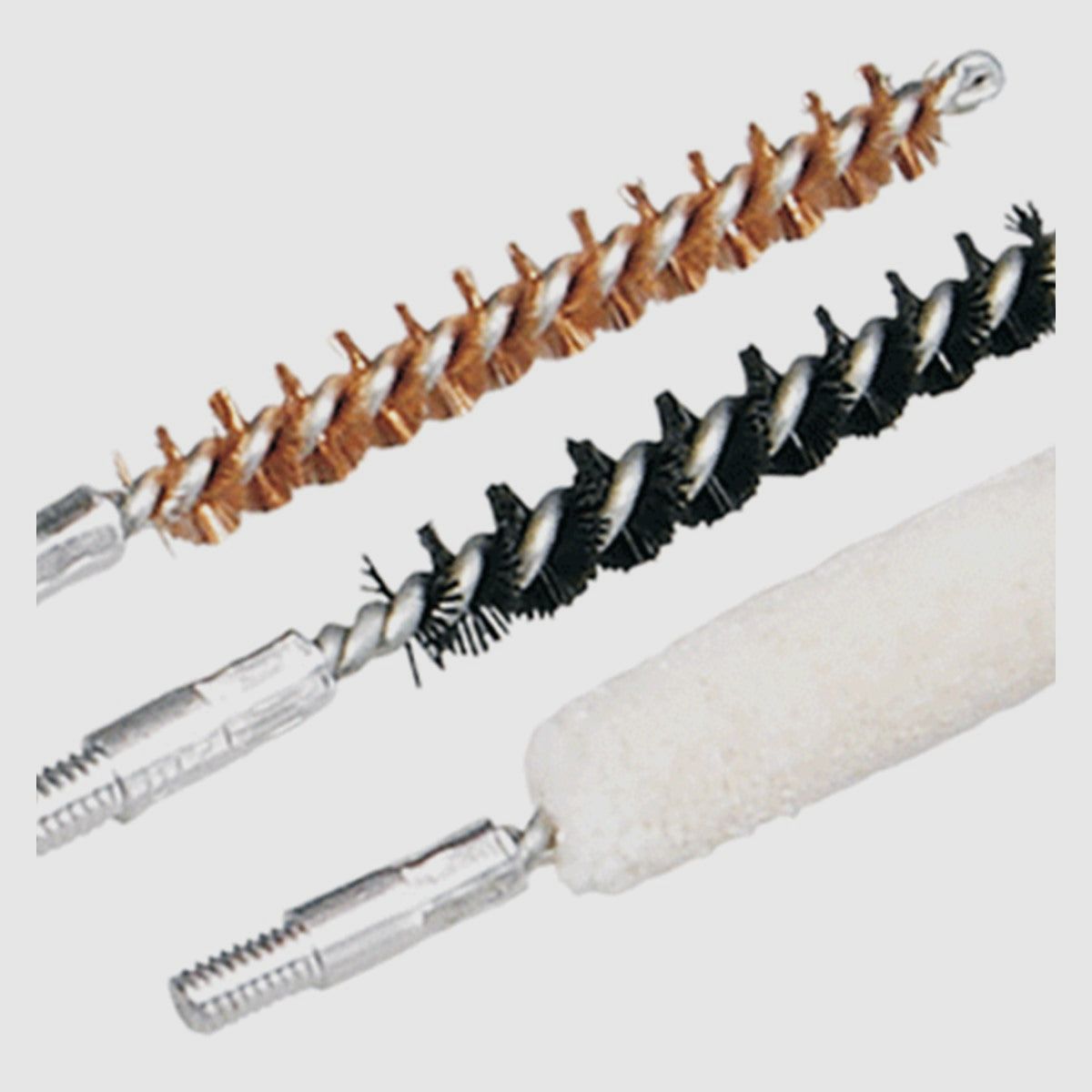 UTG 3-pack Cepillos de cañón .30 Cal., imagen 2 de 3