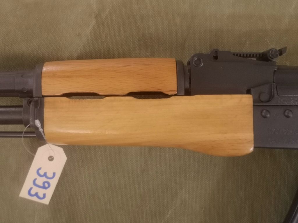 AK47 straight-pull repeater caliber 7.62x39 for yellow firearms ownership license