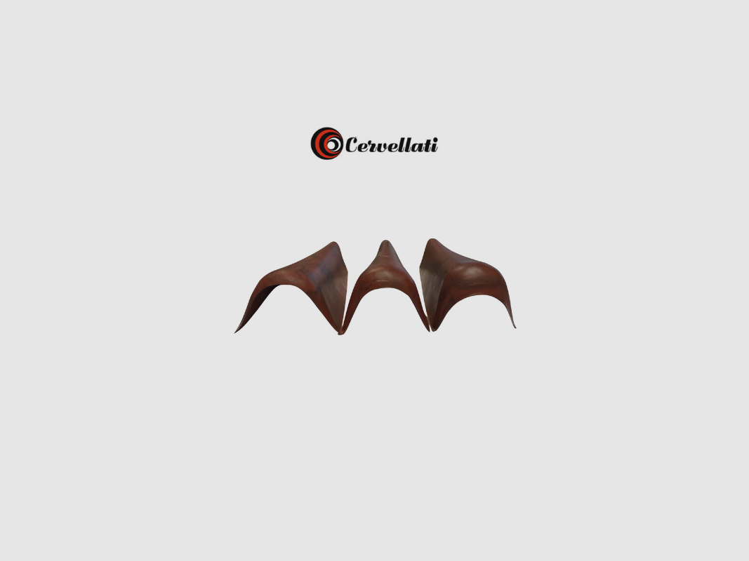 Cervellati CARRILLERA 15mm. MARRONE