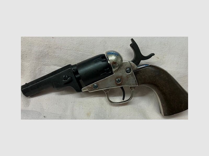 Baby Dragoon model pocket pistol from 1848