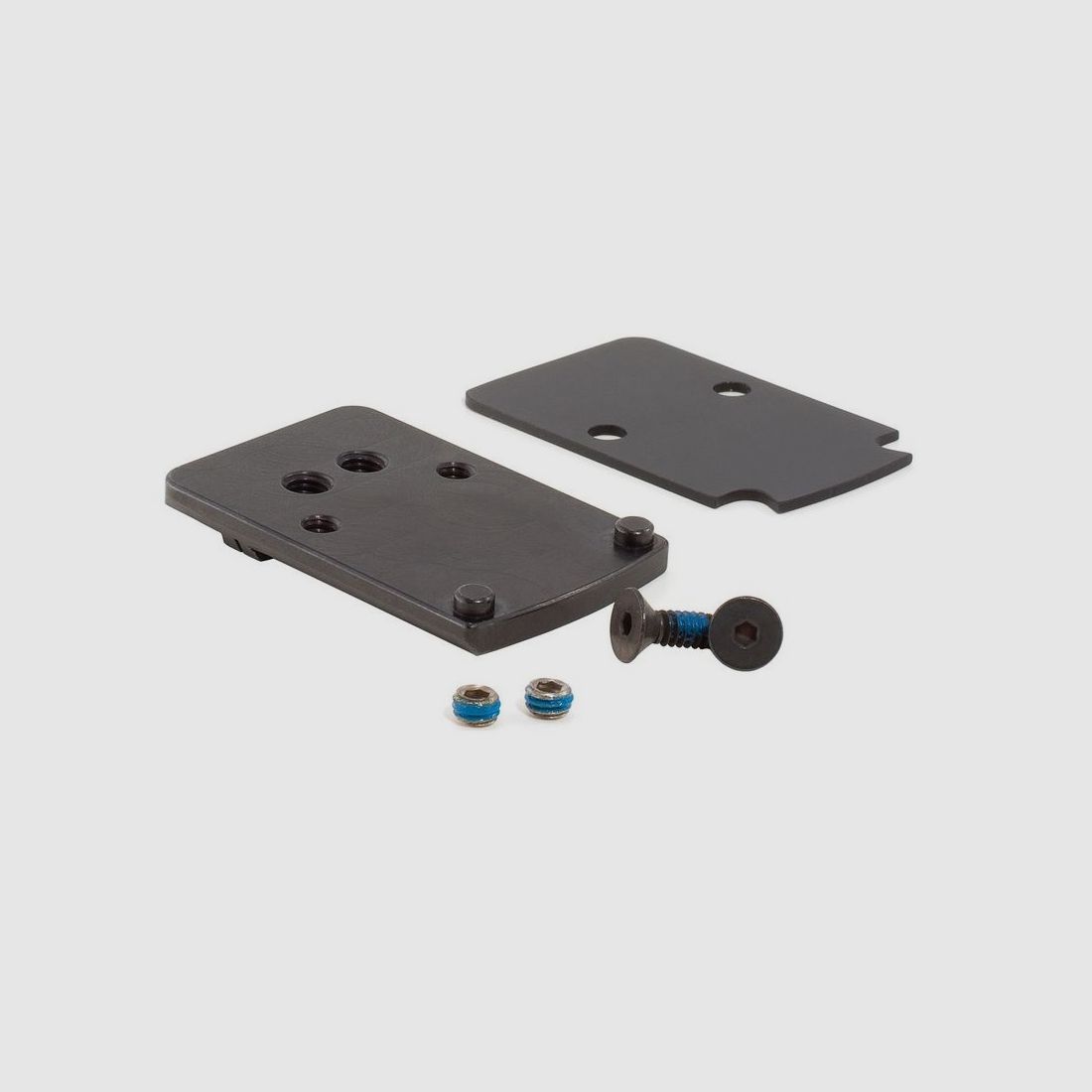 Montaż RMR/SRO z Dovetail Glock