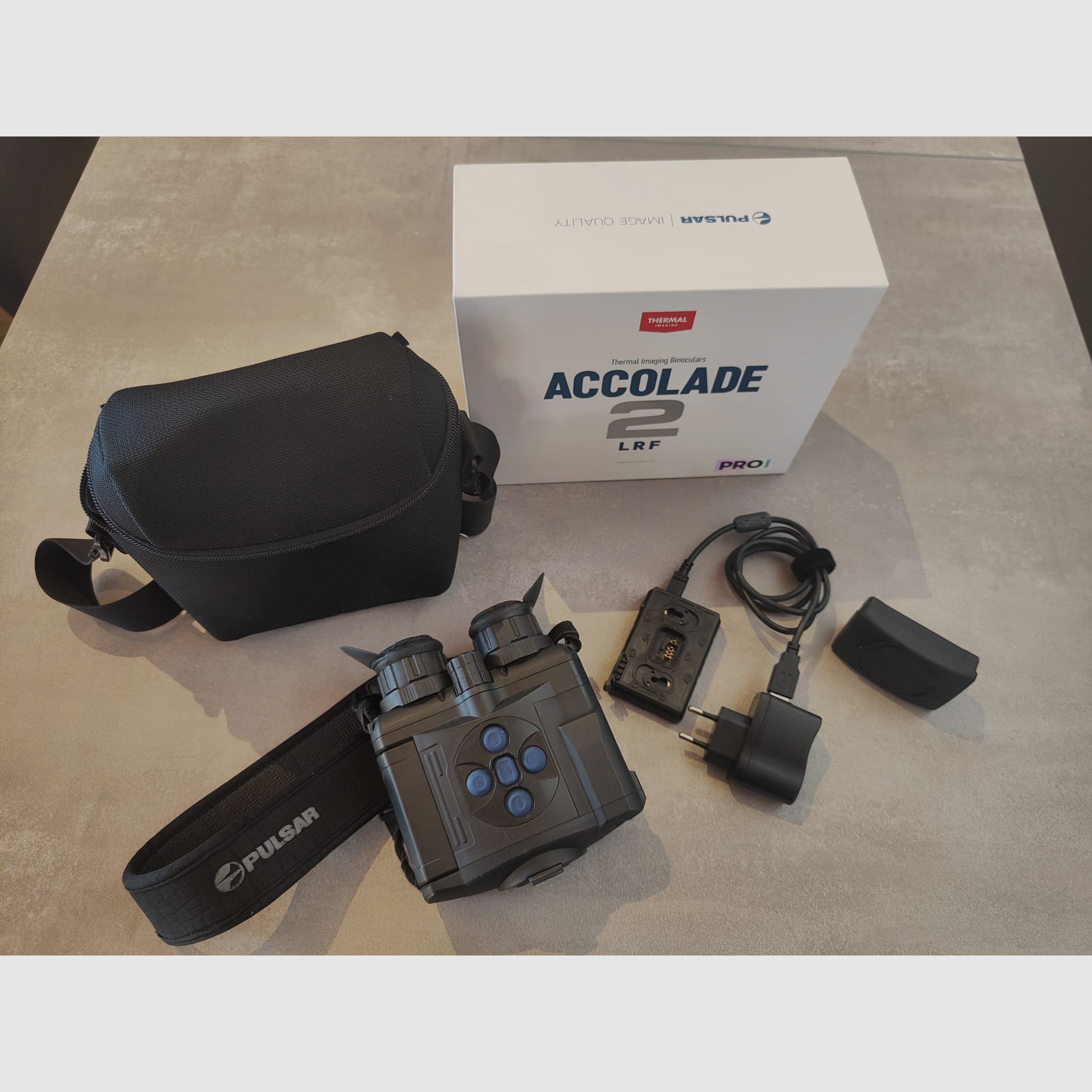 Pulsar Accolade 2 LRF XP50 Pro