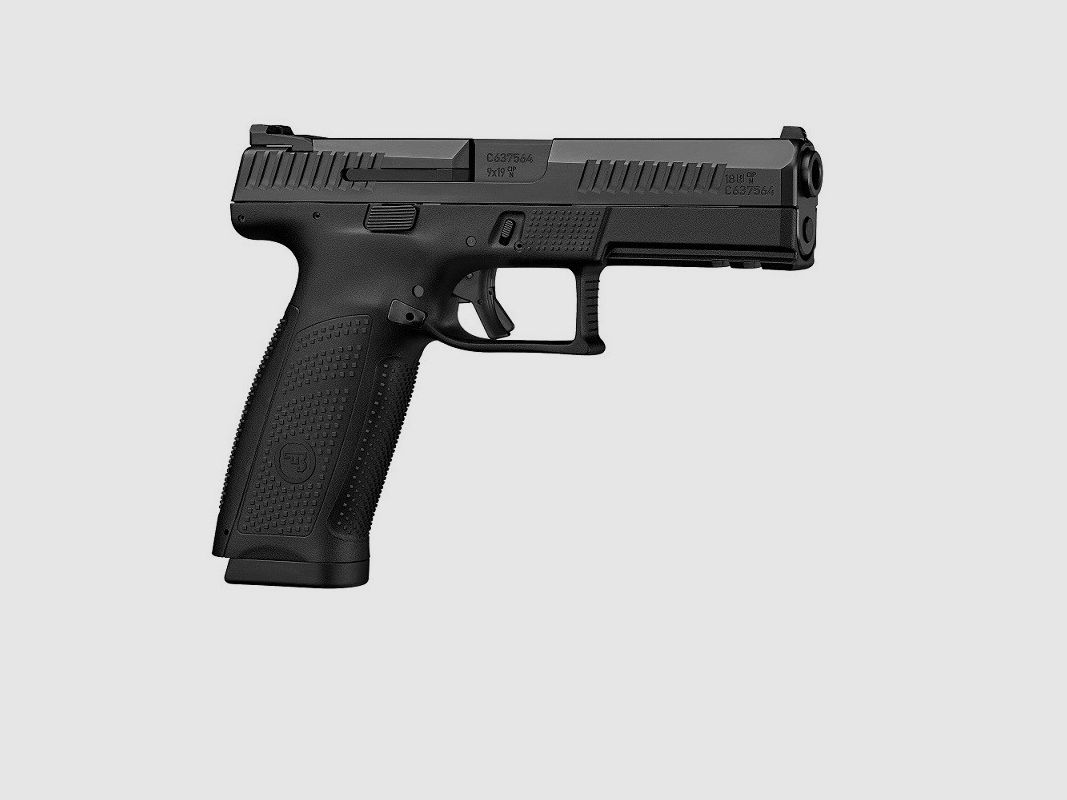 PISTOLE CESKA P10F, image 2 sur 2