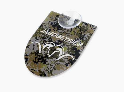 Blaser Jagdschild HunTec Camouflage