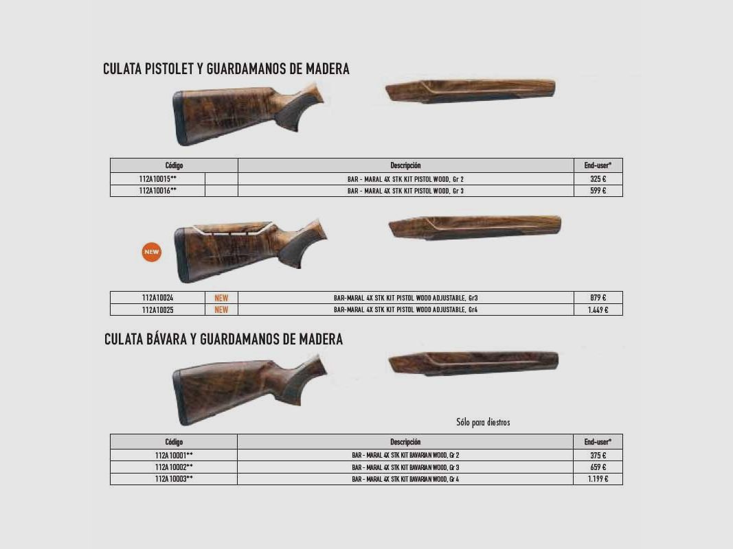 Büchse Browning Bar 4x Hunter, Bild 3 von 7