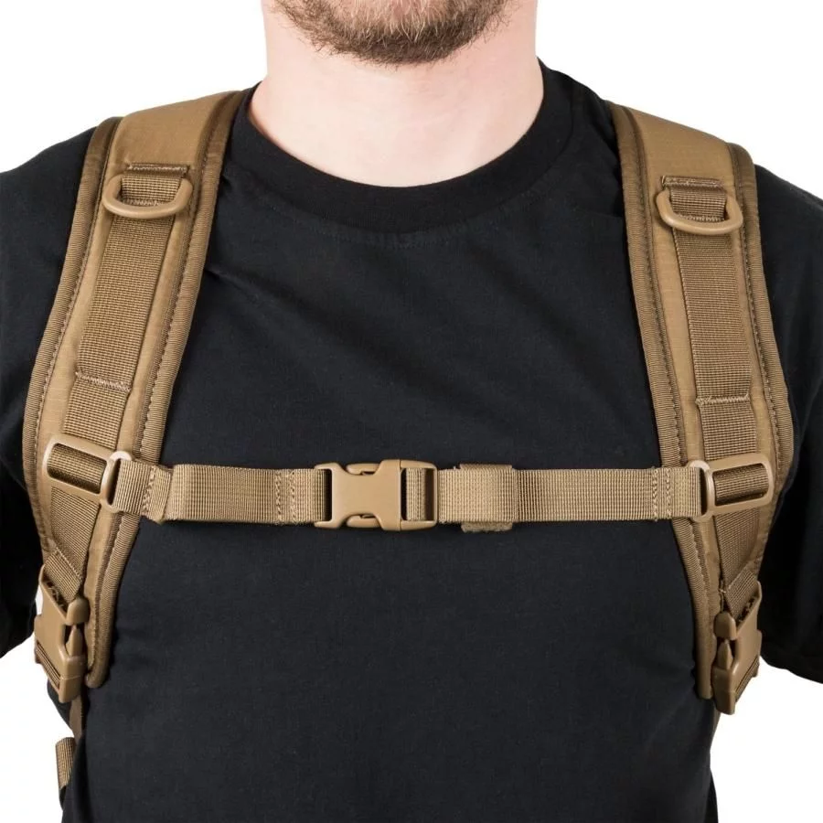 HELIKON EDC Lite rugzak, nylon, Adaptive Green, 21 l, afbeelding 8 van 104