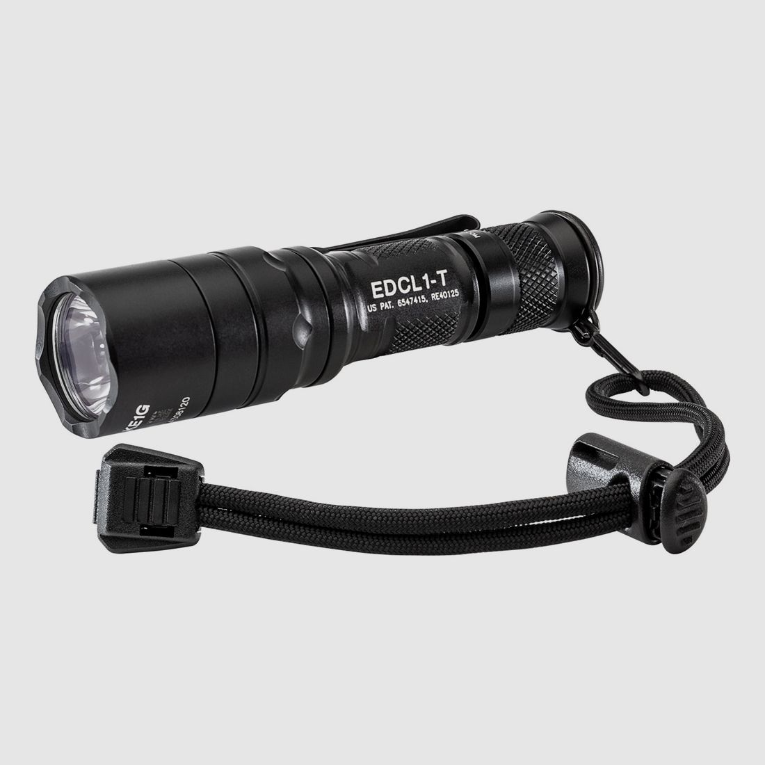 SureFire EDCL1-T Schwarz LED-Taschenlampe 500 Lumen, Bild 1 von 4