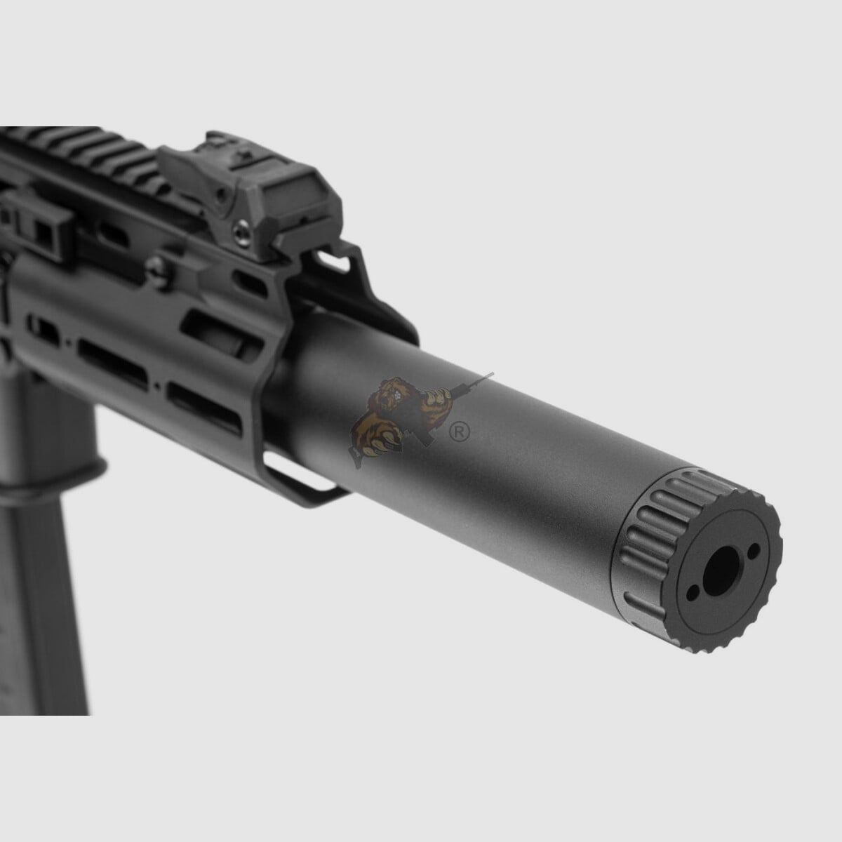 B&T APC9K SD² GBB Airsoft Maschinenpistole Schwarz Frei ab 18 – S-GBB – F | Archwick, Bild 12 von 13