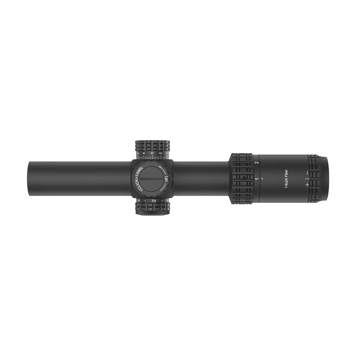Riflescope Victoptics S6 1-6X24i Fiber 1/5MIL, image 6 of 10