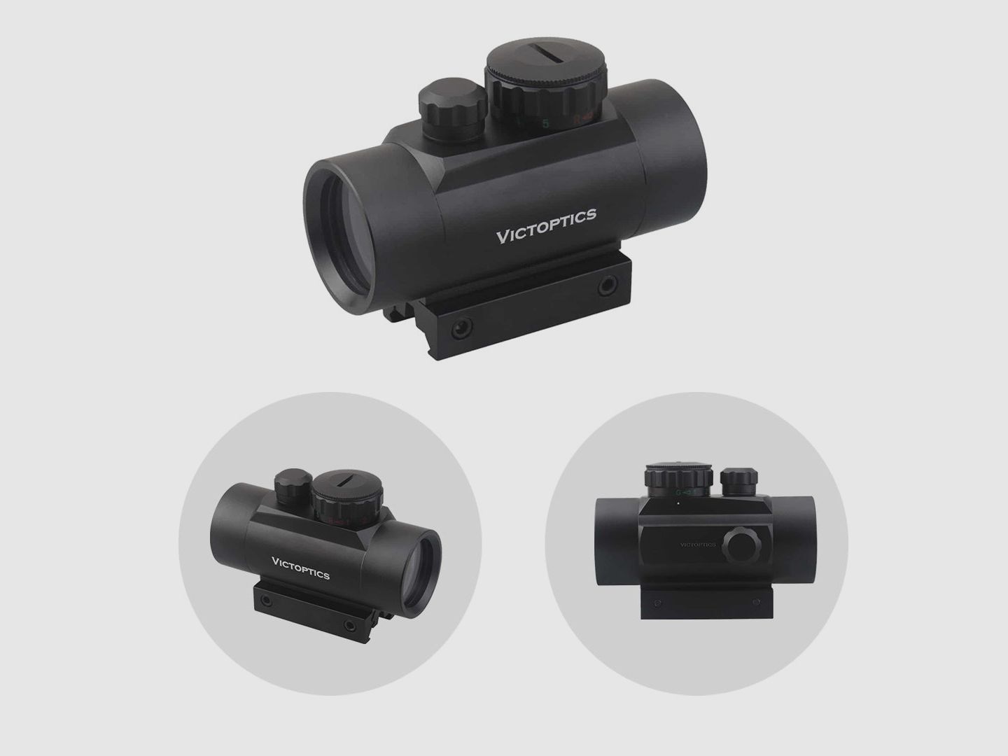 Victoptics RDSL05 T1 1×35