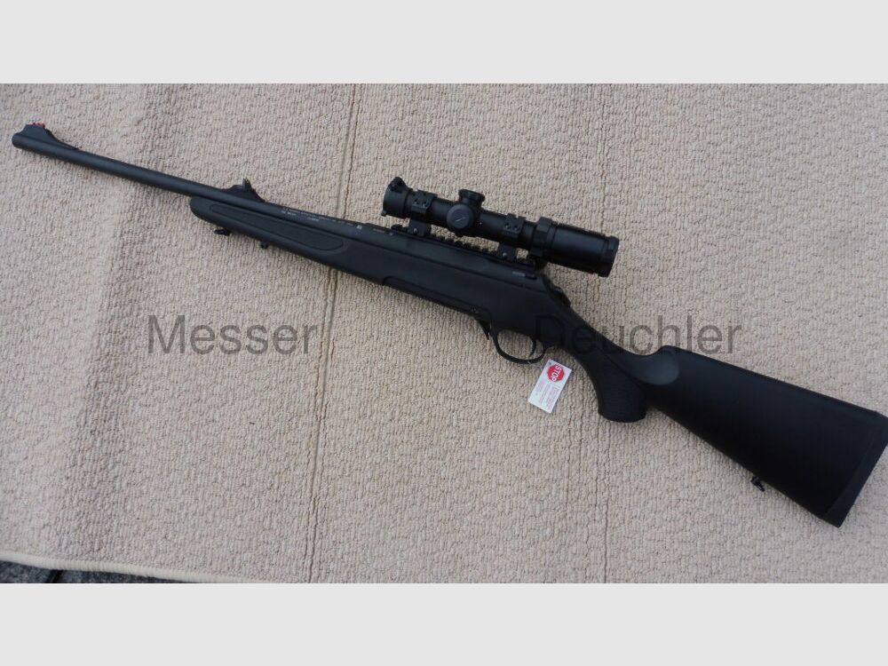 Heanel Jaeger 10 Compact Touch Black