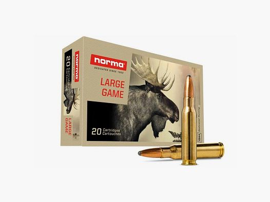Norma .270 WSM Oryx 9,7g/150gr