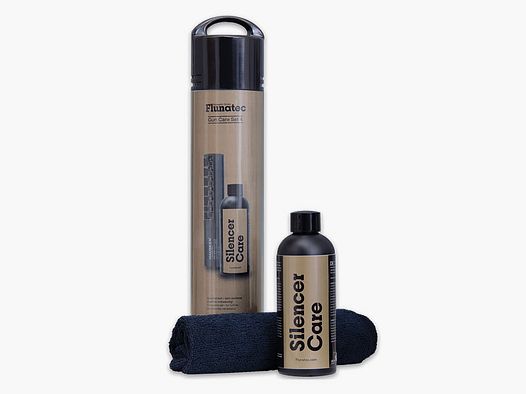 FLUNA TEC Silencer Cleaning Set