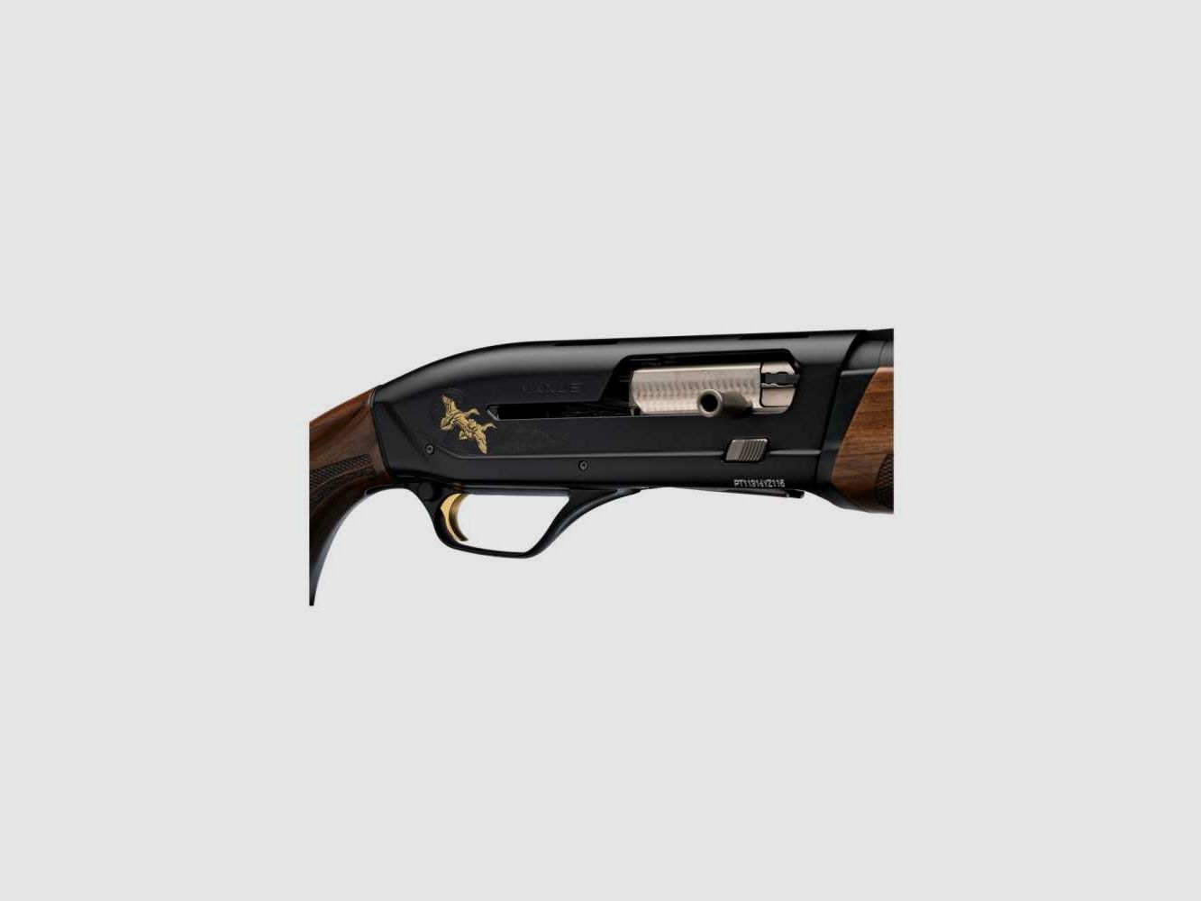 Browning MAXUS 2 Wood Black Gold C.12/76, Bild 5 von 7
